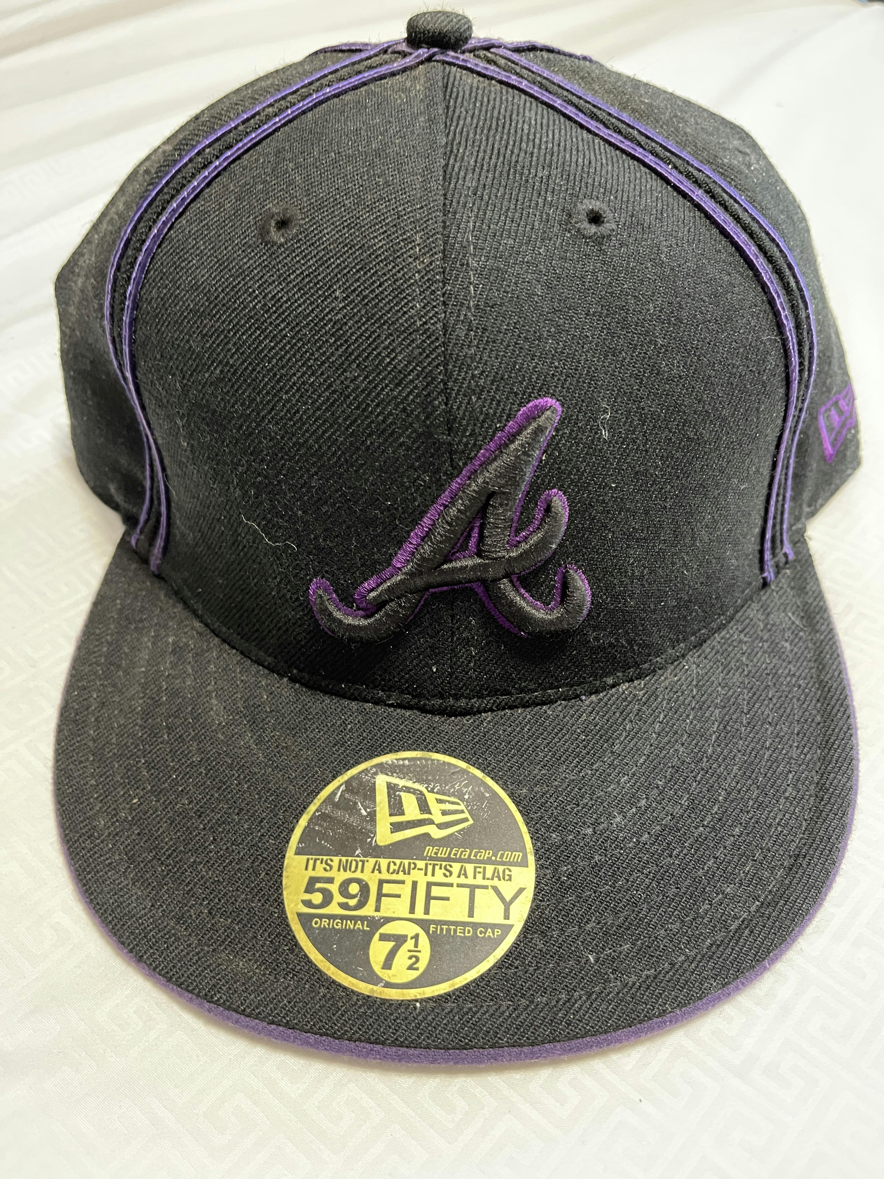 ATL Purple Hat