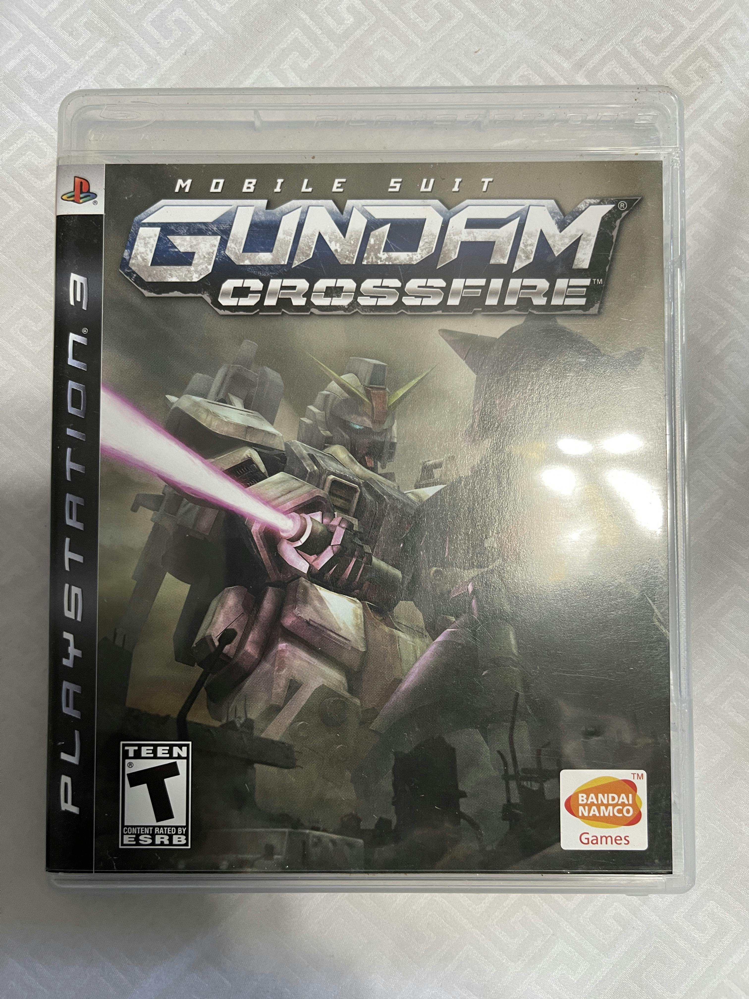 Gundam Crossfire