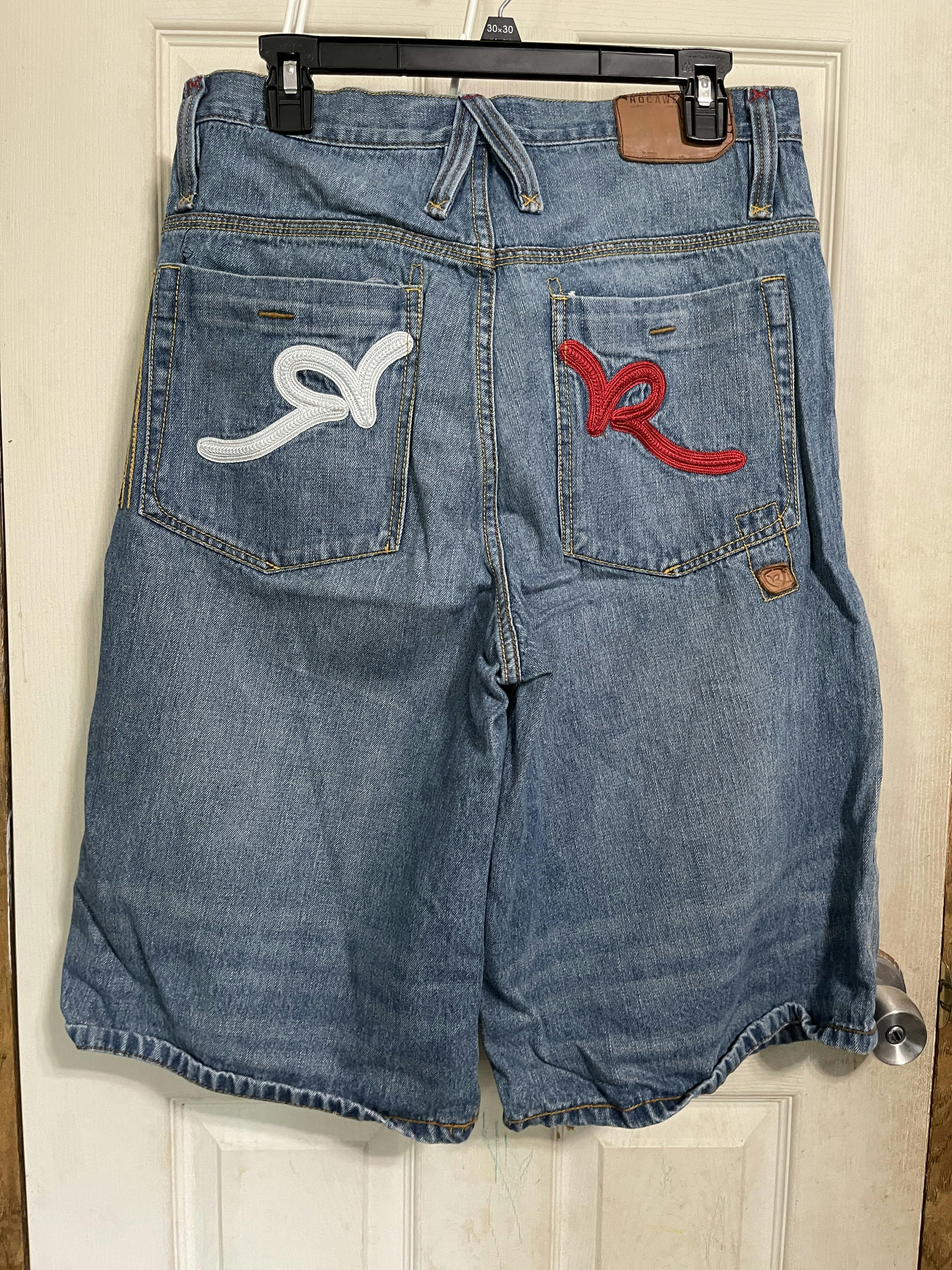 Double R Shorts